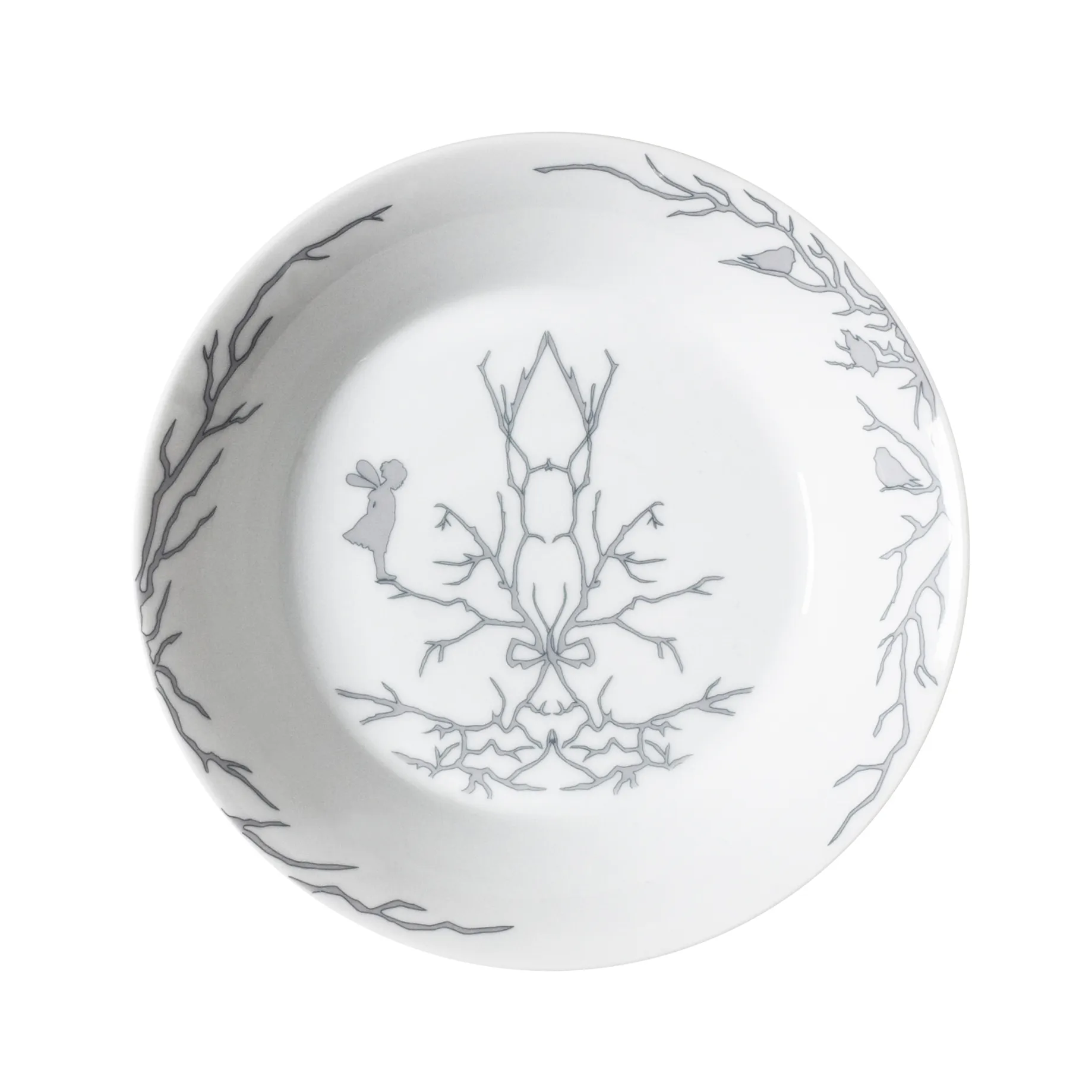 Plato hondo Alv, 21 cm Wik & Walsøe