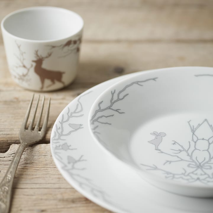 Plato hondo Alv, 21 cm Wik & Walsøe