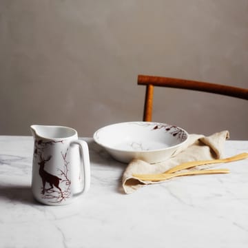 Plato hondo Alveskog - 15 cm - Wik & Walsøe