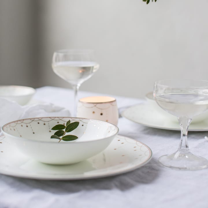 Plato hondo Julemorgen, 16 cm Wik & Walsøe