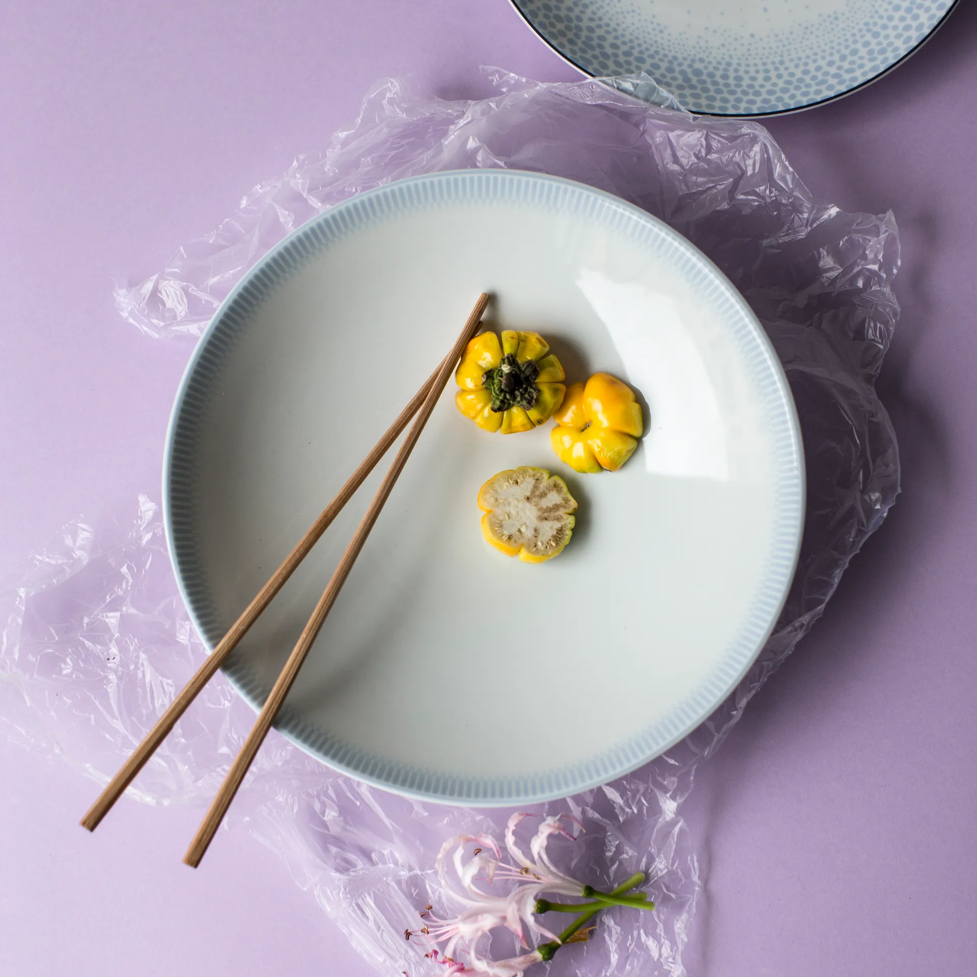 Plato hondo Osean Ø 23 cm, Horizon Wik & Walsøe