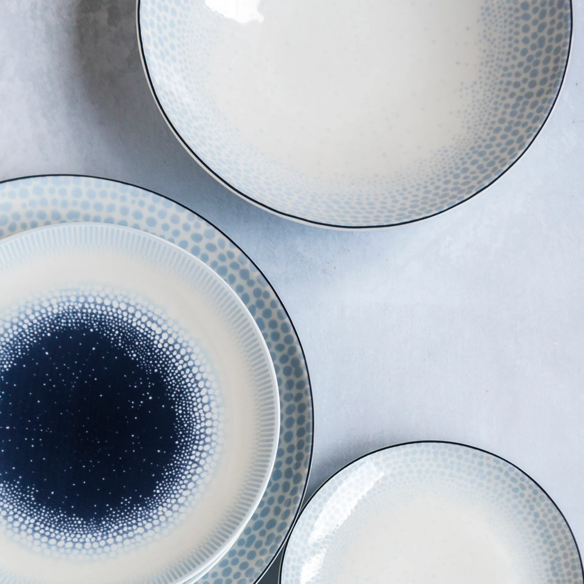 Plato hondo Osean Ø 23 cm, Ocean Wik & Walsøe