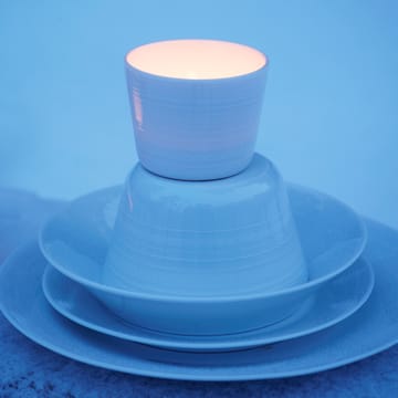 Plato hondo Whitewood - 21 cm - Wik & Walsøe