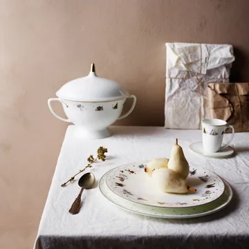 Plato Julemorgen Ø28 cm paquete de 6 - undefined - Wik & Walsøe