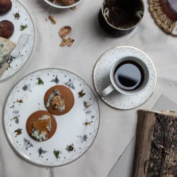 Plato Julemorgen Ø28 cm paquete de 6 - undefined - Wik & Walsøe