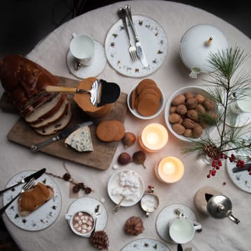 Plato Julemorgen - Ø28 cm - Wik & Walsøe