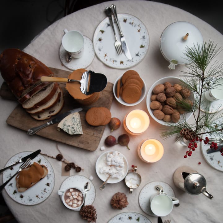 Plato Julemorgen, Ø28 cm Wik & Walsøe