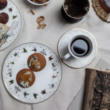 Plato Julemorgen - Ø28 cm - Wik & Walsøe