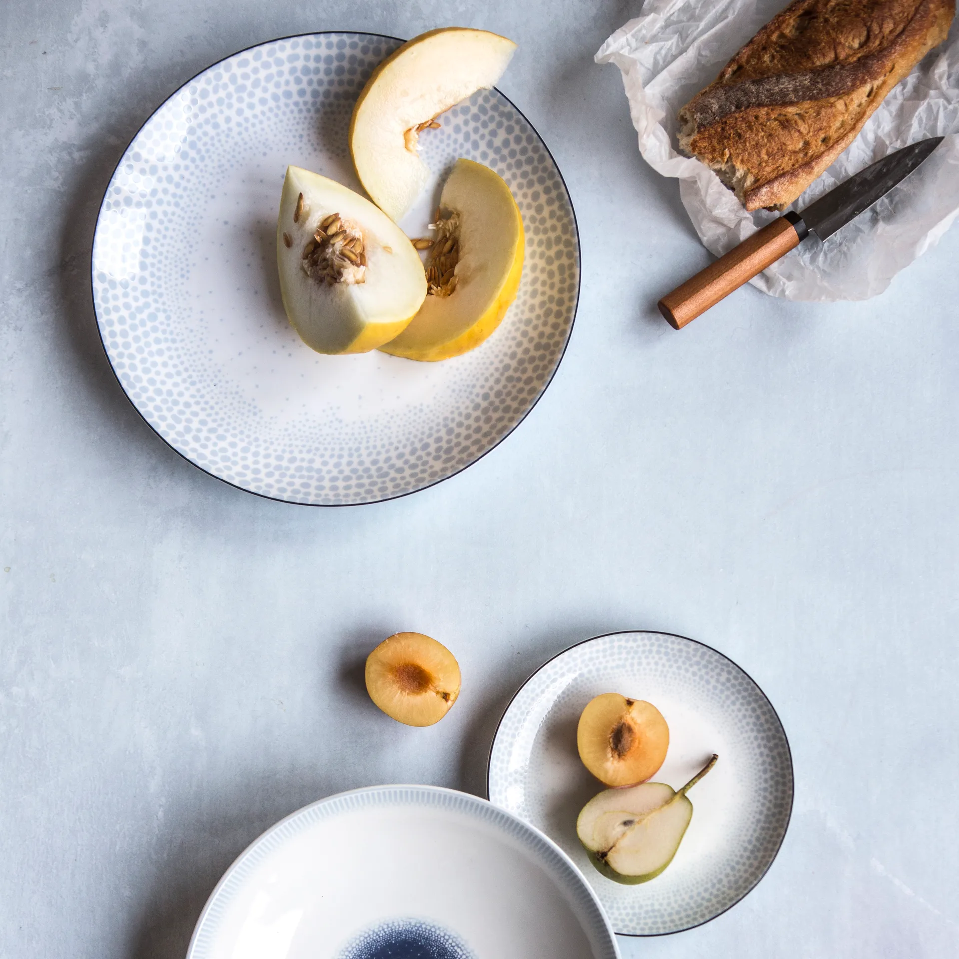 Plato Osean Ø 27 cm, Ocean Wik & Walsøe