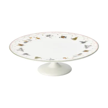 Plato para tartas Julemorgen Story - 21 cm - Wik & Walsøe