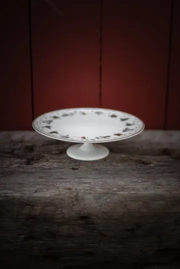 Plato para tartas Julemorgen Story - 21 cm - Wik & Walsøe