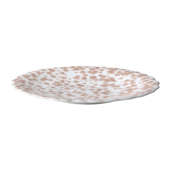 Plato Slåpeblom Ø21 cm, Rosa Wik & Walsøe