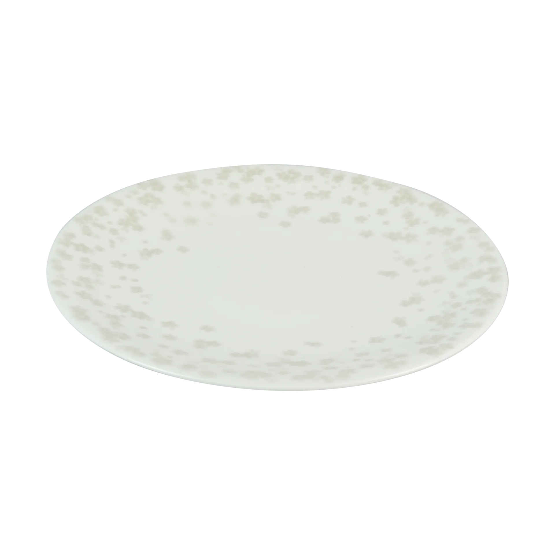 Plato Slåpeblom Ø28 cm, Gris cálido Wik & Walsøe