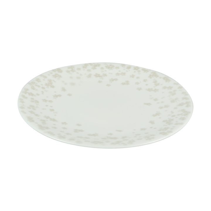 Plato Slåpeblom Ø28 cm - Gris cálido - Wik & Walsøe