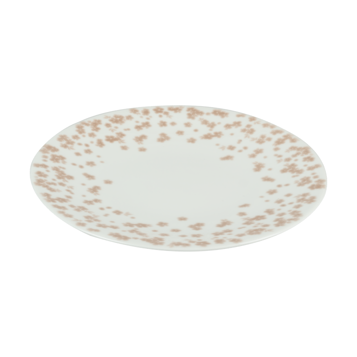 Plato Slåpeblom Ø28 cm - Rosa - Wik & Walsøe