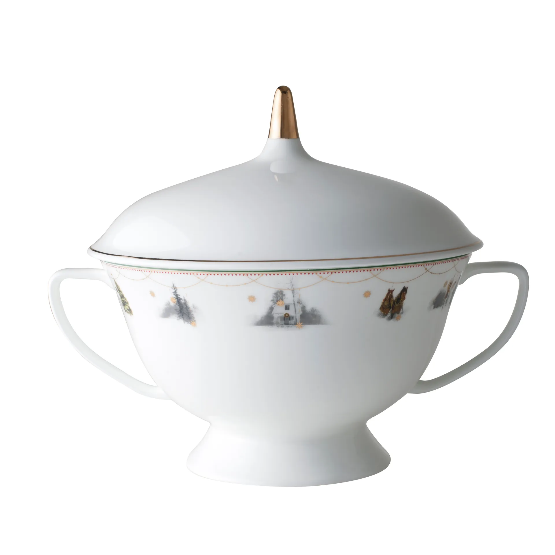 Sopera Julemorgen, blanco Wik & Walsøe