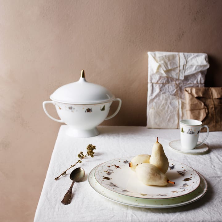 Sopera Julemorgen, blanco Wik & Walsøe