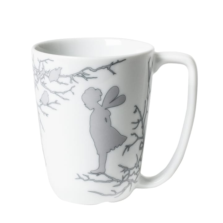 Taza Alv 30 cl - blanco-plata - Wik & Walsøe