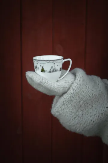 Taza Julemorgen Story - 25 cl - Wik & Walsøe