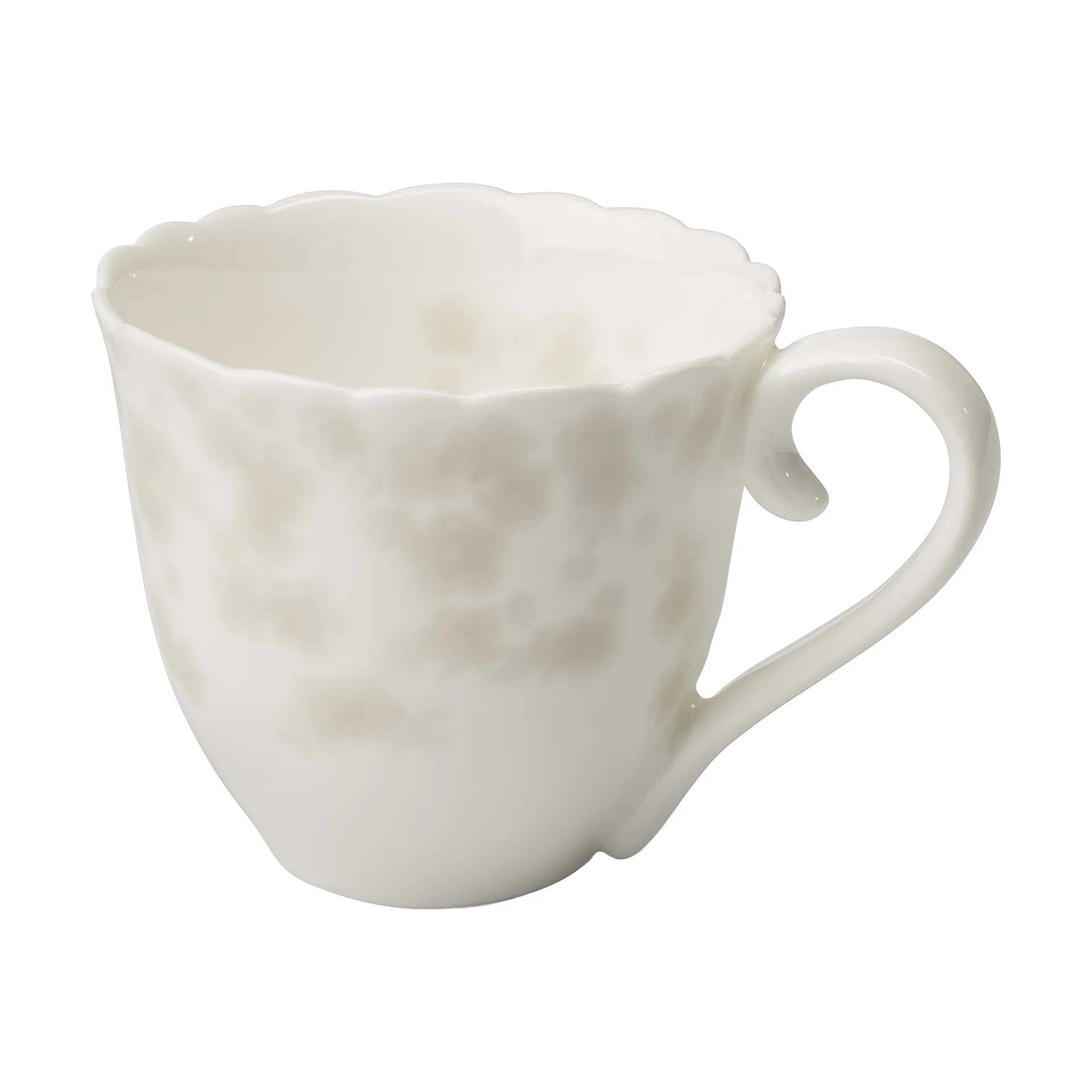 Taza Slåpeblom 20 cl, Gris cálido Wik & Walsøe