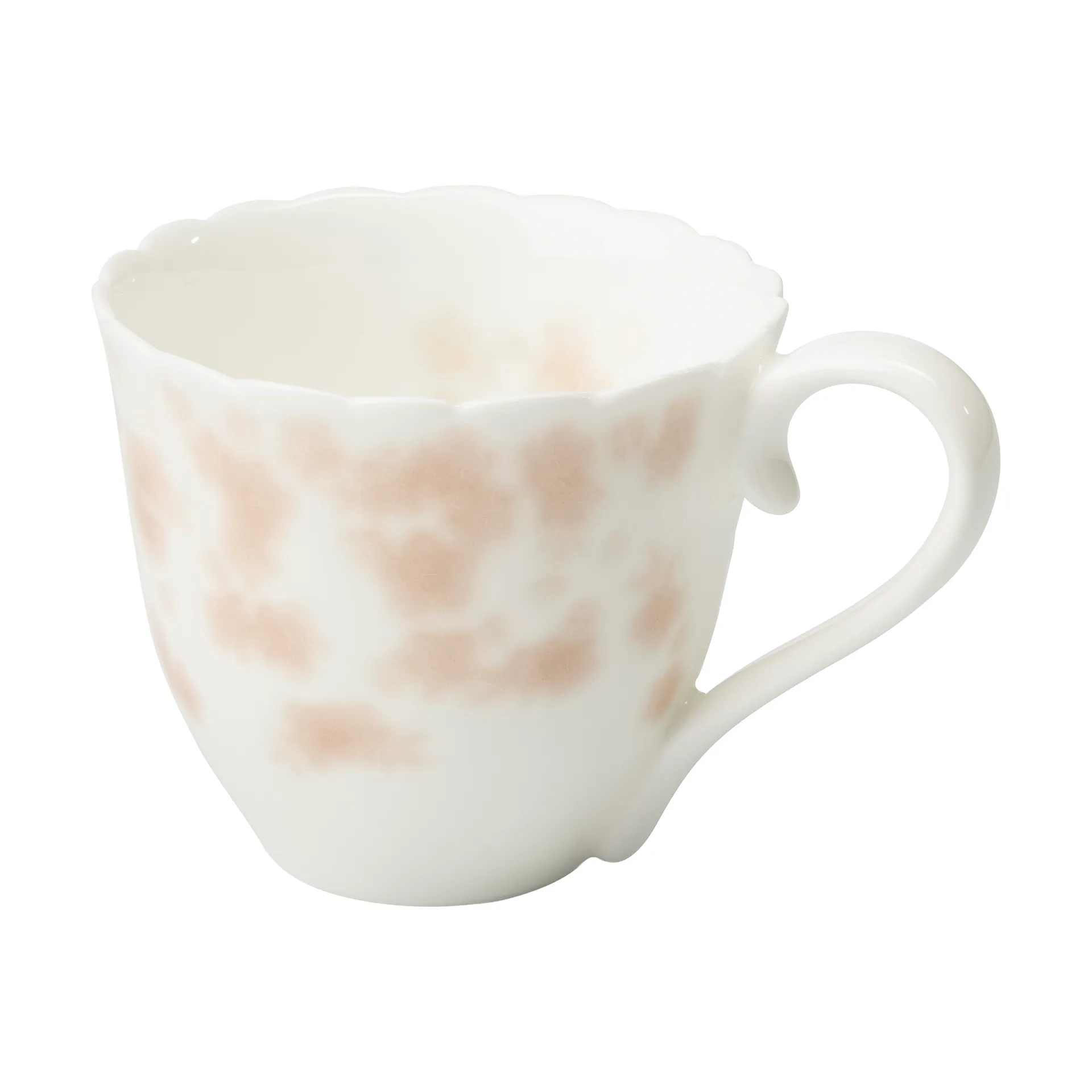 Taza Slåpeblom 20 cl, Rosa Wik & Walsøe