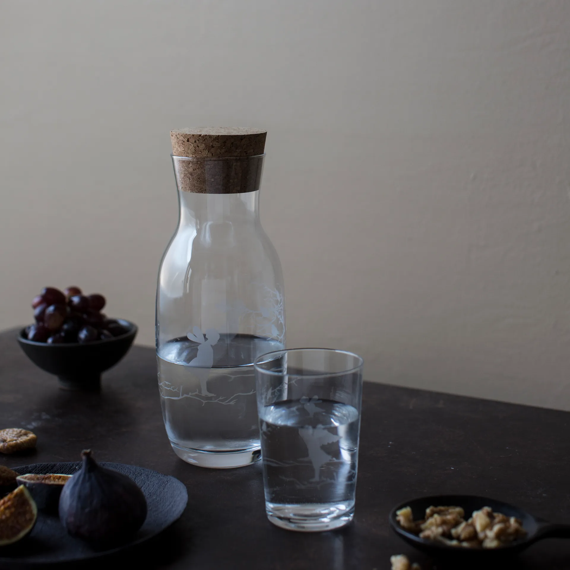 Vaso de agua Alv, 25 cl Wik & Walsøe