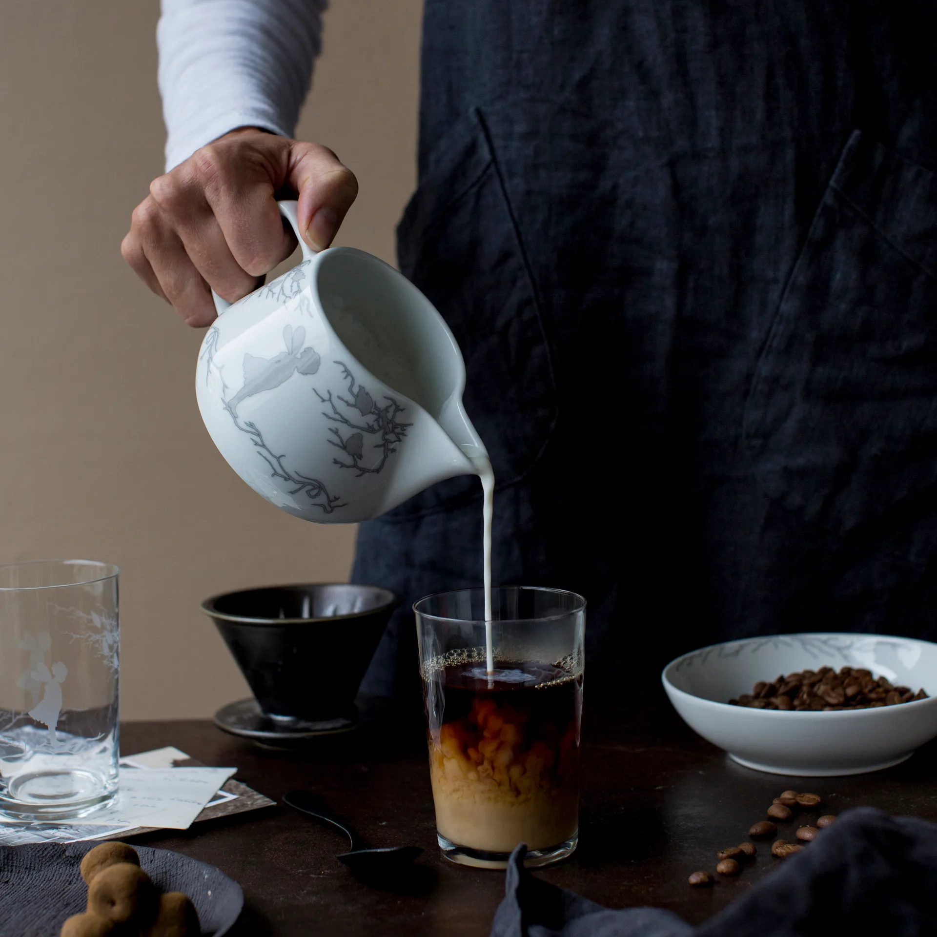 Vaso de agua Alv, 25 cl Wik & Walsøe