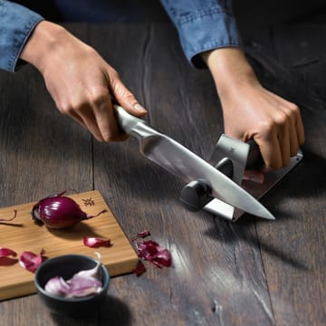 Afilador de cuchillos Gourmet - negro - WMF