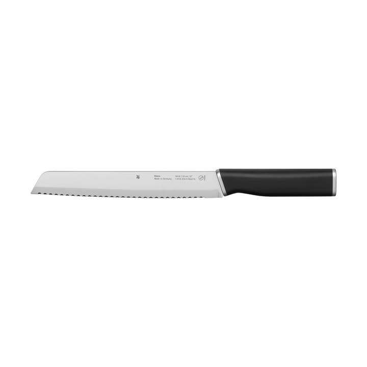 Bloque de cuchillos con 4 cuchillos y tijeras Kineo - Acero inoxidable - WMF