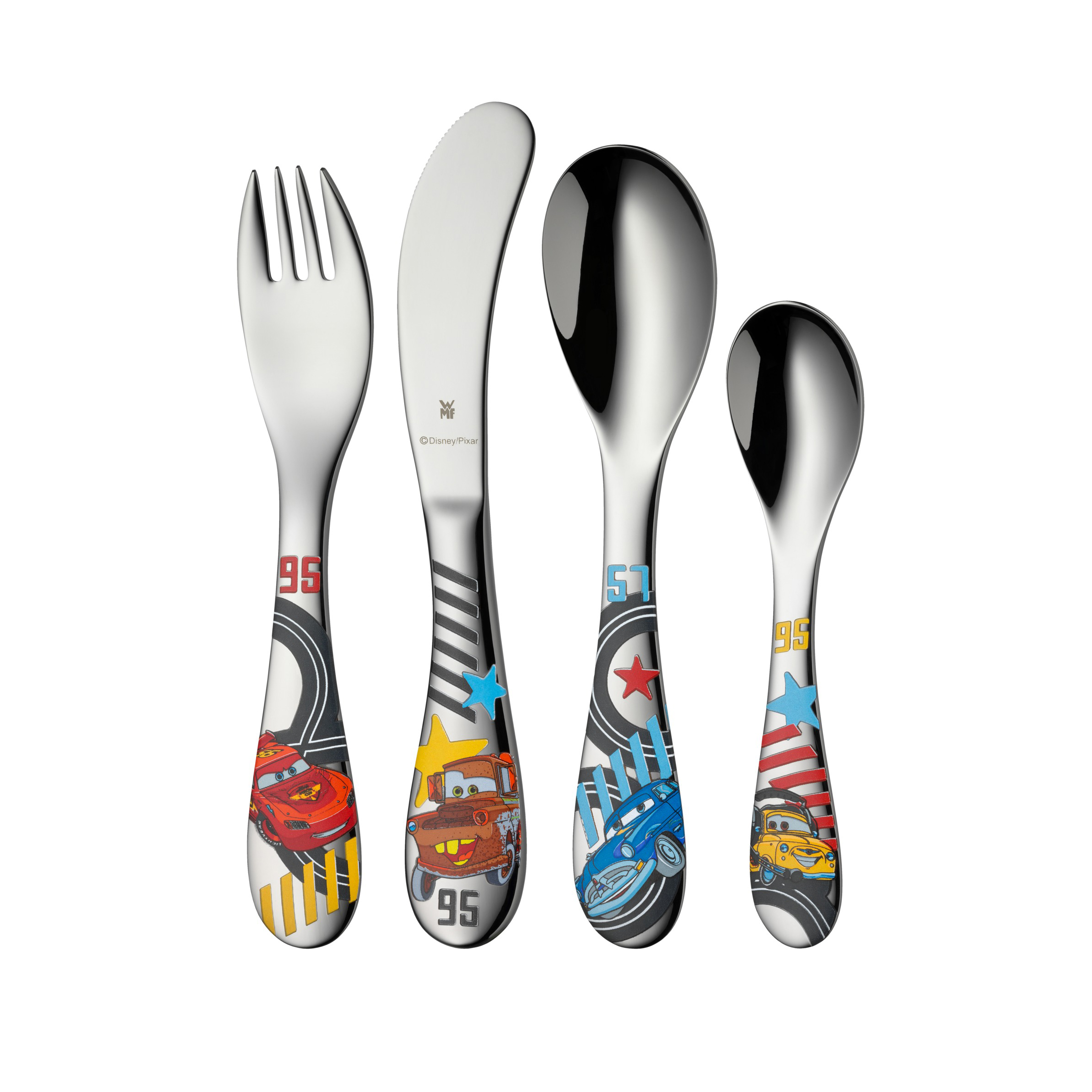 Cubiertos infantiles WMF 4 piezas WMF Tienda online
