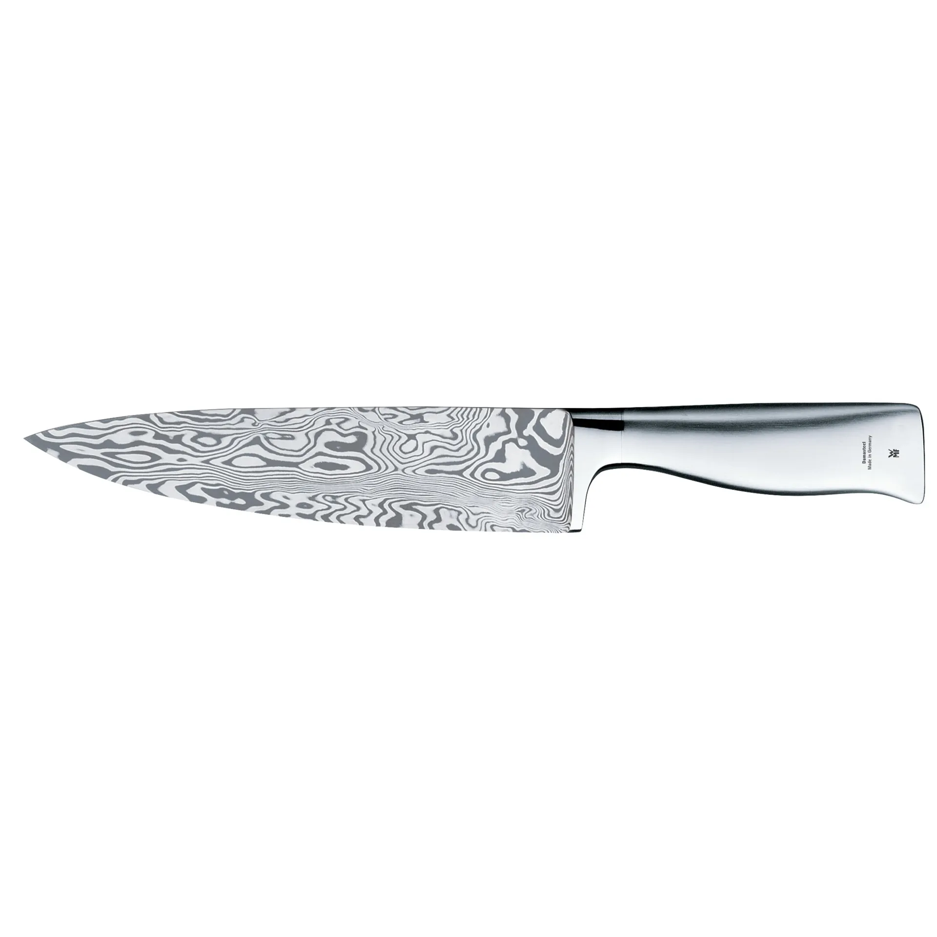 Cuchillo de chef Grand Gourmet 33,5 cm, acero inoxidable WMF