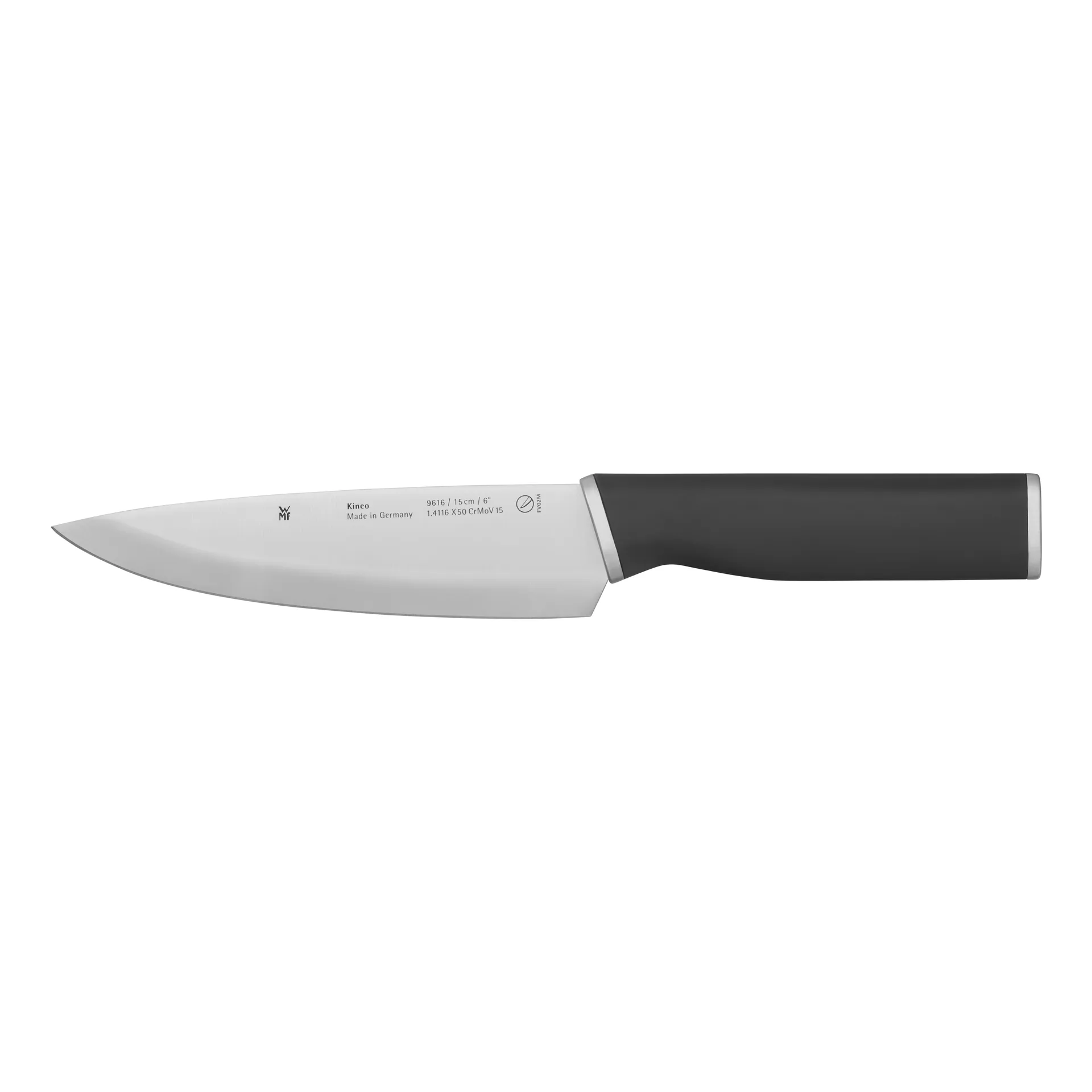 Cuchillo de chef Kineo cromargan, 15 cm WMF