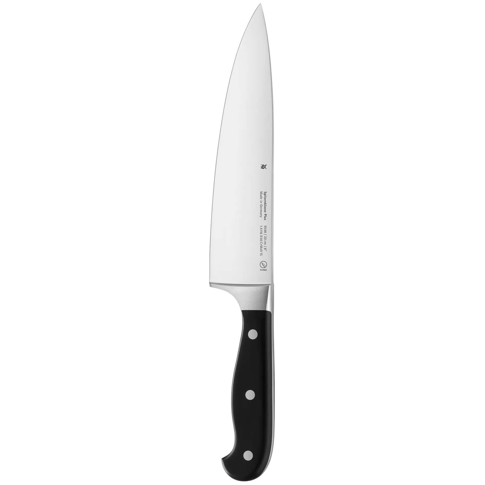 Cuchillo de chef Spitzenklasse Plus 20 cm, acero inoxidable WMF