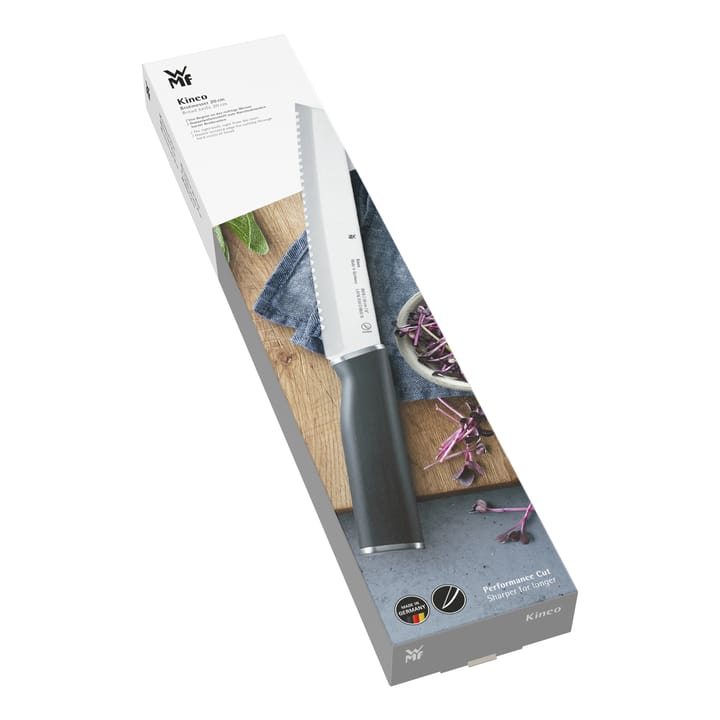 Cuchillo de pan Kineo cromargan, 20 cm WMF