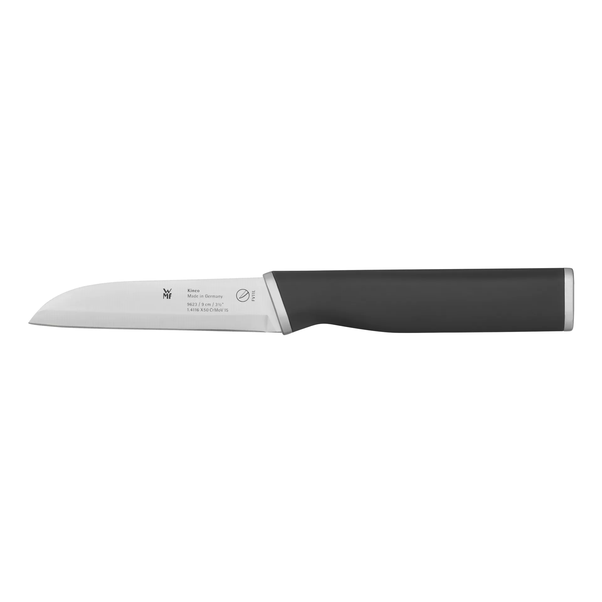 Cuchillo de verduras Kineo cromargan, 9 cm WMF