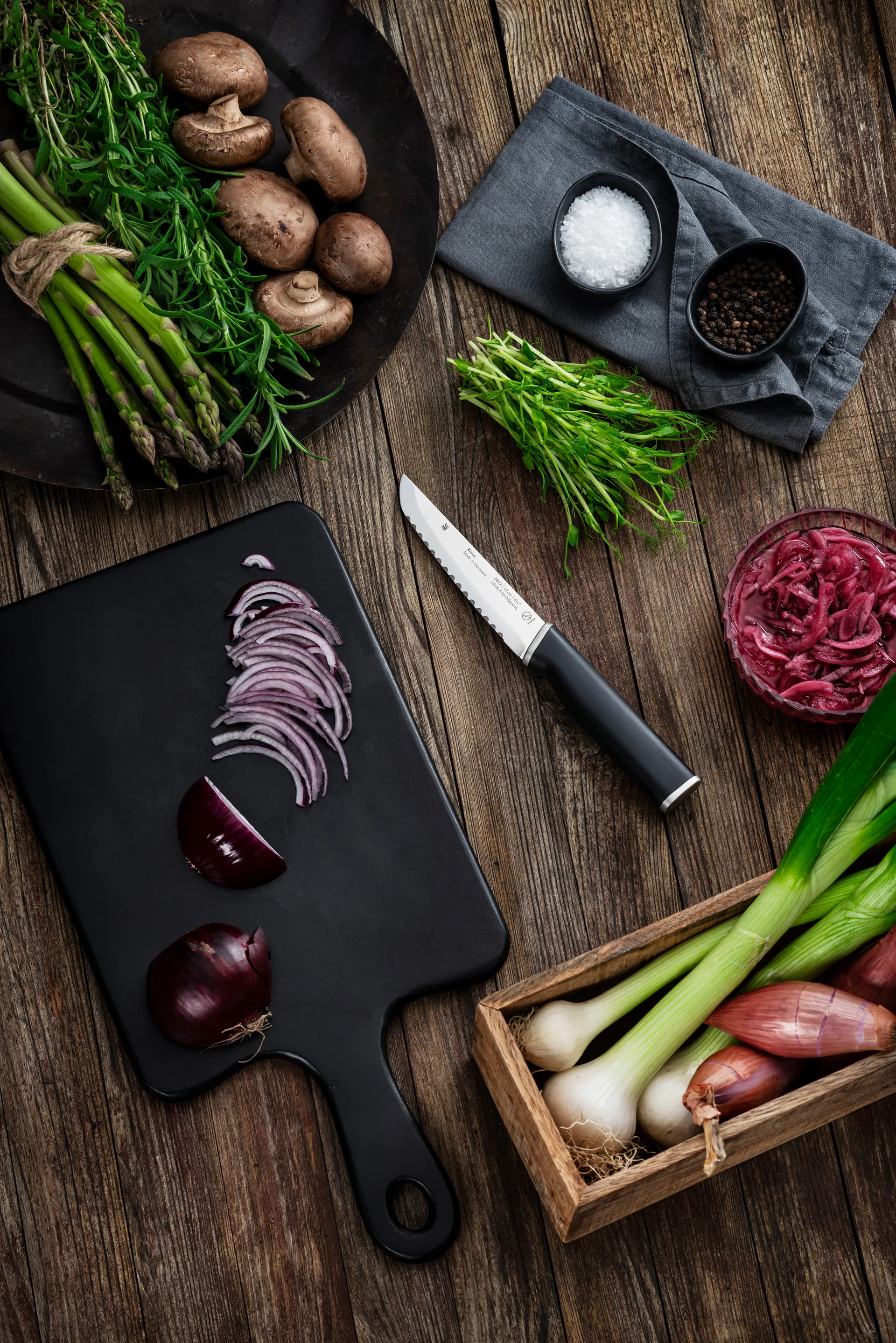 Cuchillo universal Kineo cromargan, 12 cm WMF