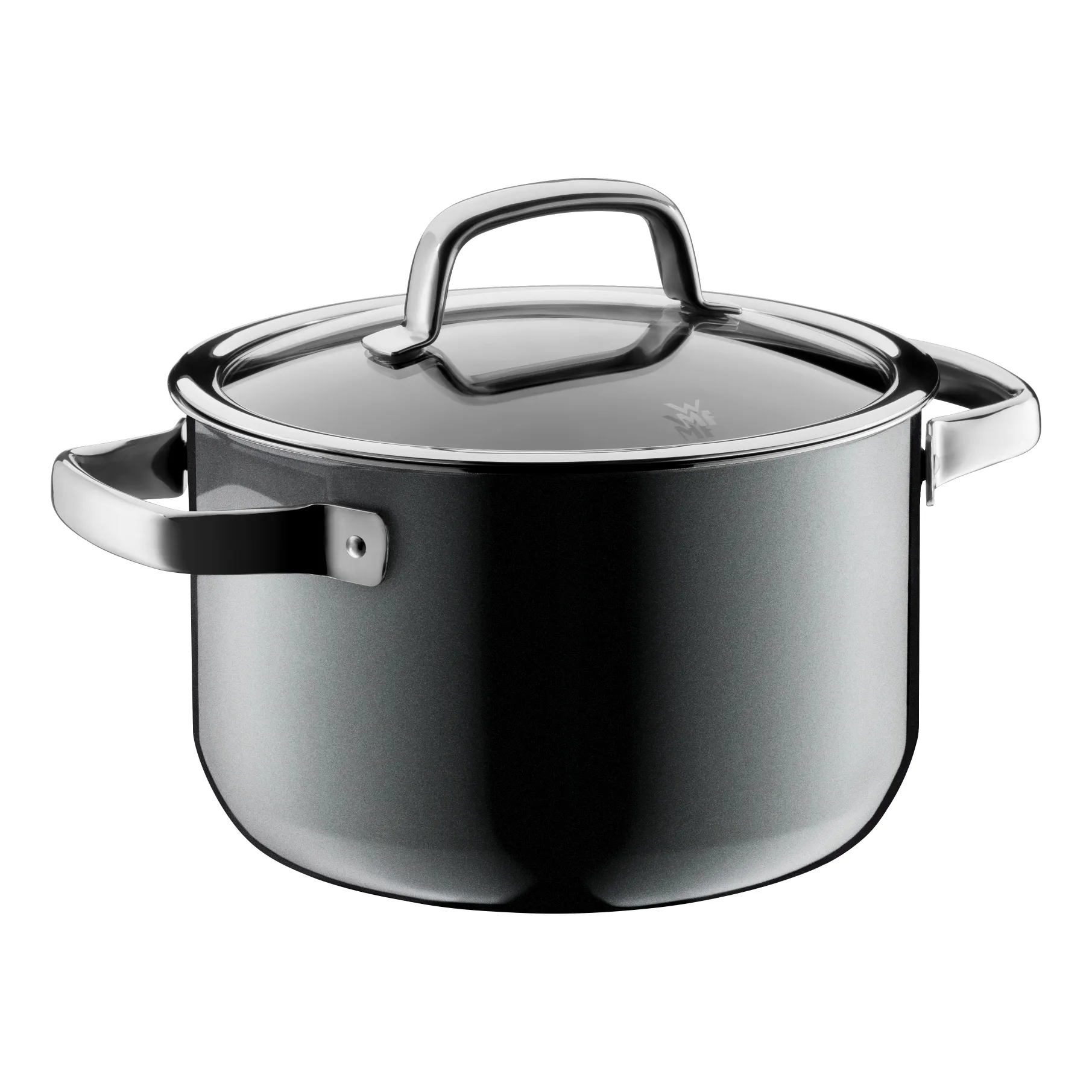 Olla con tapa Fusiontec 3,7 l, Platinum WMF