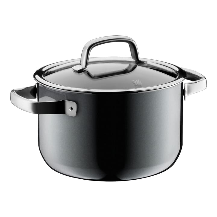 Olla con tapa Fusiontec 3,7 l, Platinum WMF