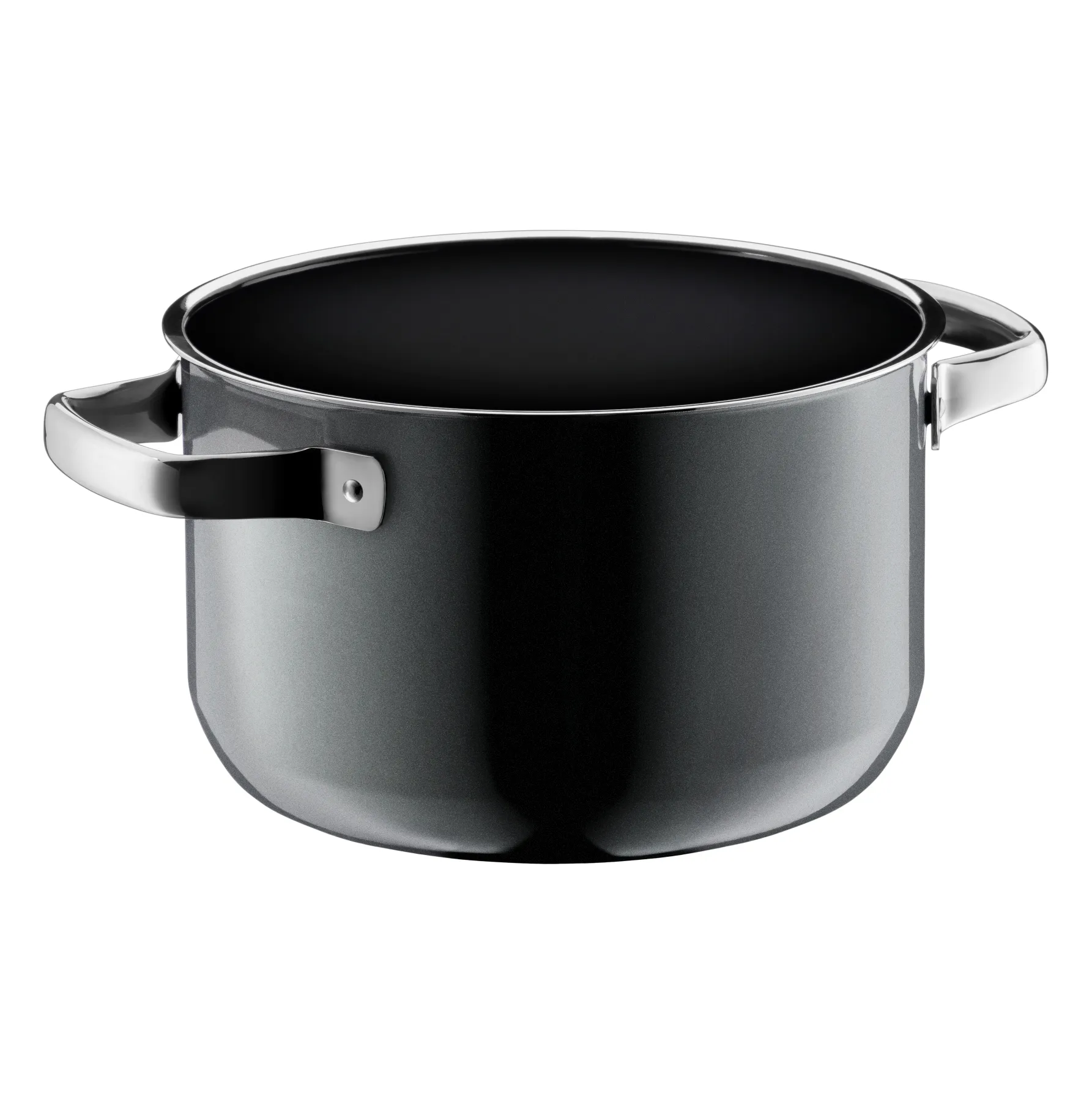 Olla con tapa Fusiontec 3,7 l, Platinum WMF