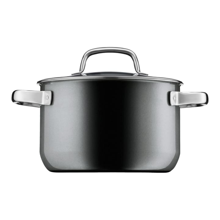 Olla con tapa Fusiontec 3,7 l, Platinum WMF