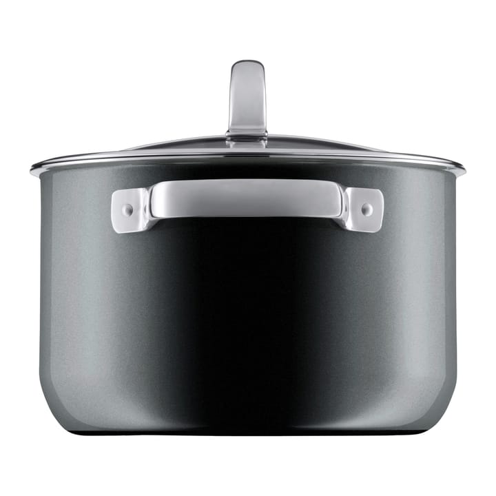 Olla con tapa Fusiontec 3,7 l, Platinum WMF