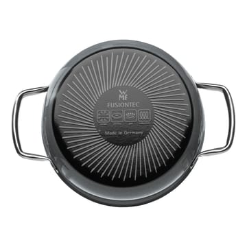 Olla con tapa Fusiontec 3,7 l - Platinum - WMF