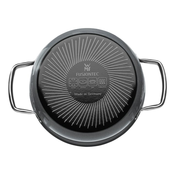 Olla con tapa Fusiontec 3,7 l, Platinum WMF
