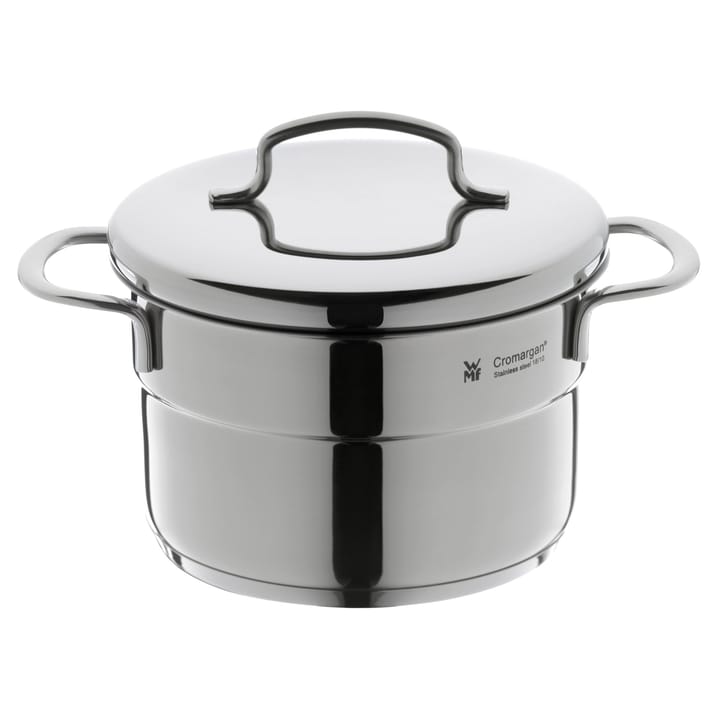 Olla con tapa Mini alta 14 cm, acero inoxidable WMF