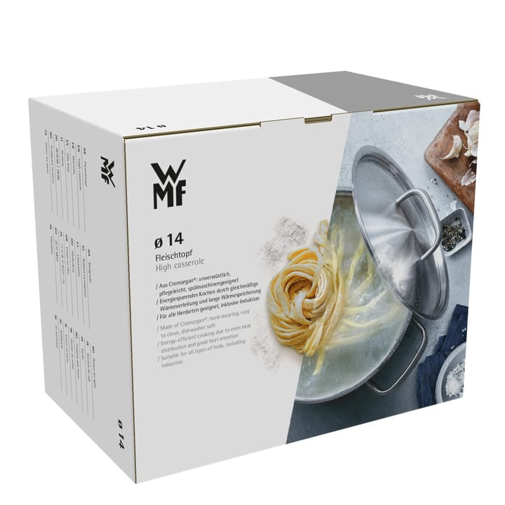 Olla con tapa Mini alta 14 cm, acero inoxidable WMF