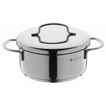 Olla con tapa Mini baja 14 cm - acero inoxidable - WMF