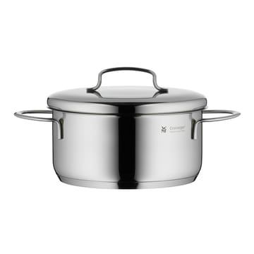 Olla con tapa Mini baja 16 cm - acero inoxidable - WMF