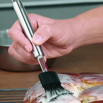 Pincel de cocina silicona Profi Plus 20 cm - negro - WMF