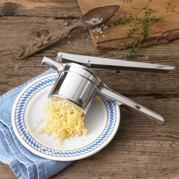 Prensa patatas Gourmet, acero inoxidable WMF