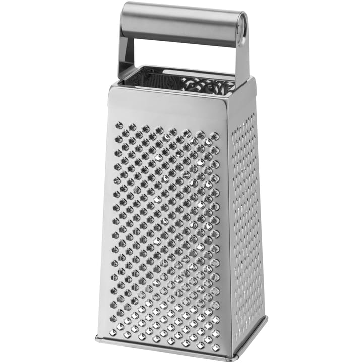 Rallador de queso WMF 4 lados, acero inoxidable WMF